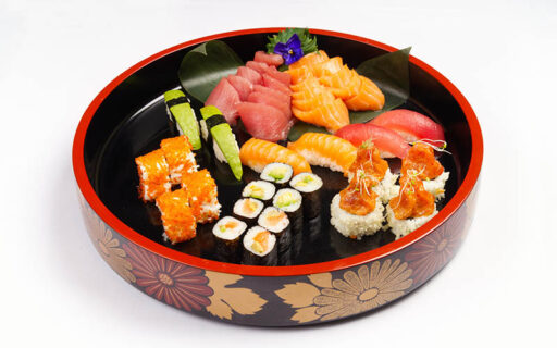 KAORI Sushi Sashimi classic